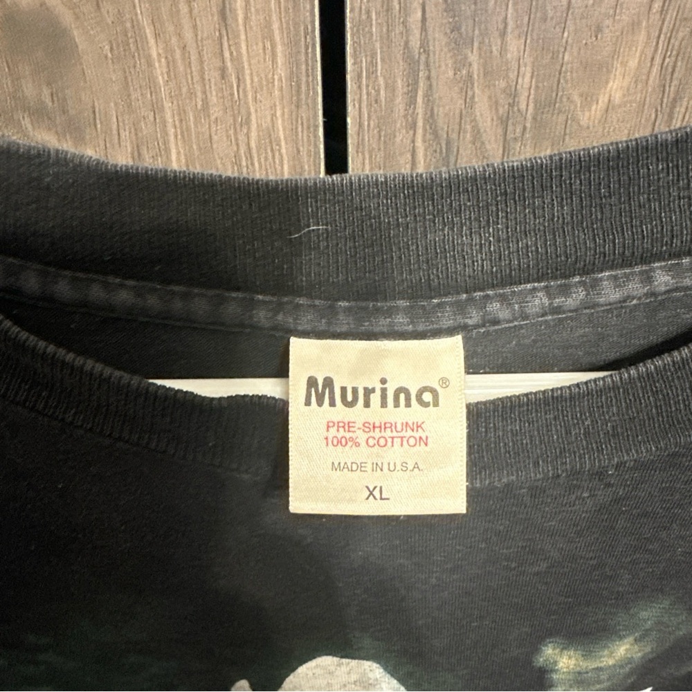 Vintage 1996 Alan Jackson “Everything I Love” Shirt - Picture 6 of 6